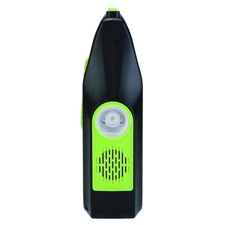 Gs-909 Bluetooth Radyo Usb Güneş Paneli Dahil Solar Enerjili 3 Ampullü Şarjlı Spot Fener