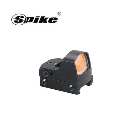 Mini Tactical Red Dot Sight 22Mm - Kompakt Tasarım, 7 Kademeli Aydınlatma