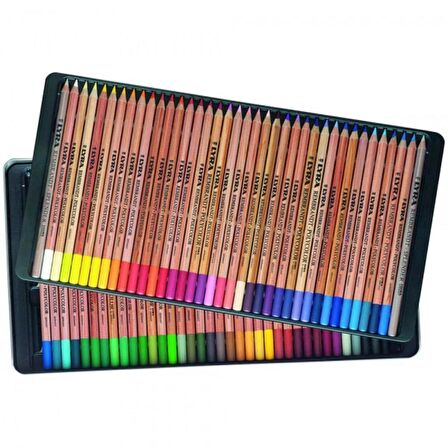 LYRA Rembrandt Polycolor Pencils Kuru Boya Kalemi 72'li Set