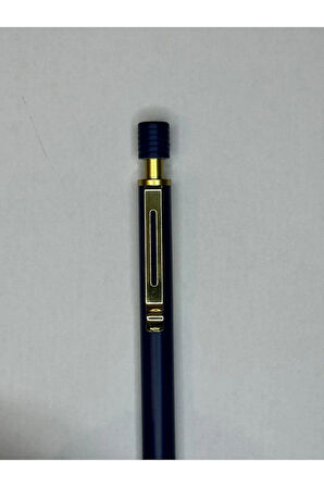 Versatil 0,7 mm Altın Desenlı Kurşun Kalem (1 Adet)