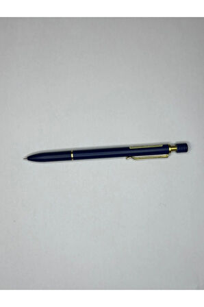 Versatil 0,7 mm Altın Desenlı Kurşun Kalem (1 Adet)