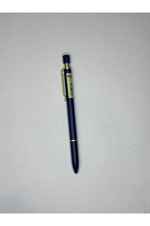 Versatil 0,7 mm Altın Desenlı Kurşun Kalem (1 Adet)