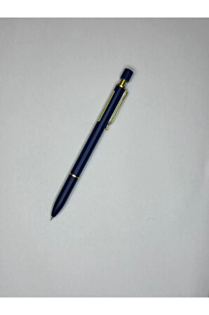 Versatil 0,7 mm Altın Desenlı Kurşun Kalem (1 Adet)