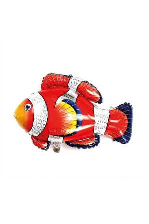 Okyanus Canlıları Folyo Balon Set 6'lı