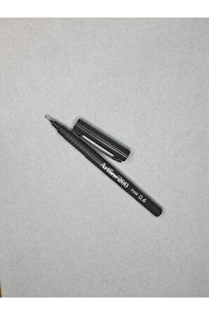200 Fineliner 0.4mm Keçe Uçlu Kalem ( 1 Adet)