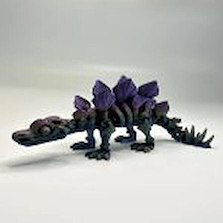 Stegosaurus Kemik Oyuncağı