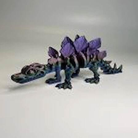 Stegosaurus Kemik Oyuncağı