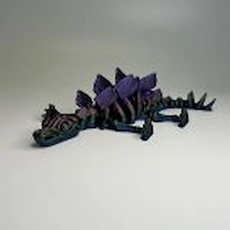 Stegosaurus Kemik Oyuncağı