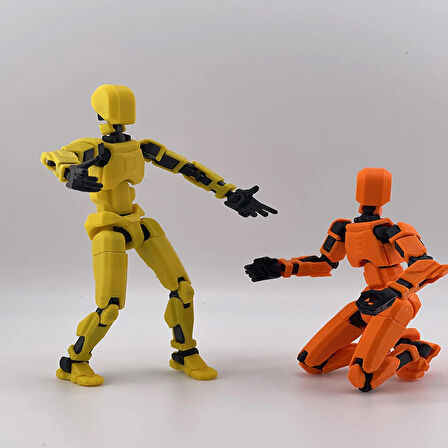 Dummy 13 Robot Oyuncağı