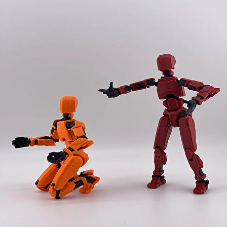 Dummy 13 Robot Oyuncağı