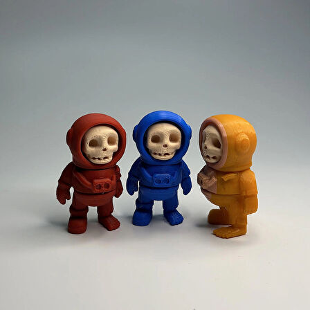 Mini Astronot Oyuncağı