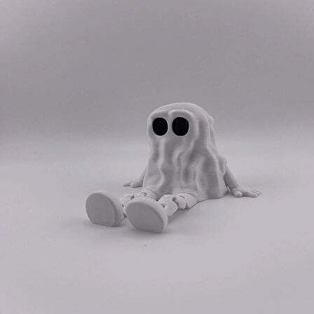 Beyaz Scream Oyuncağı