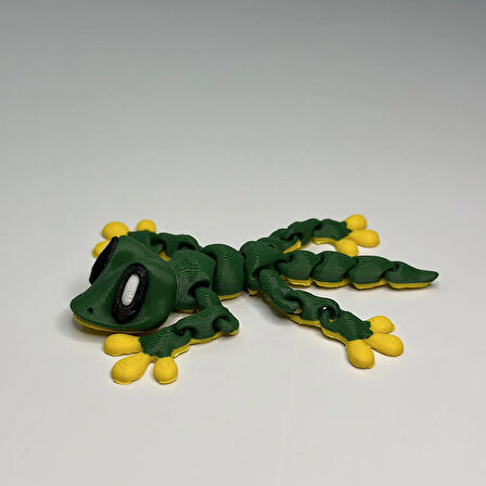 Gecko Kertenkele Oyuncağı