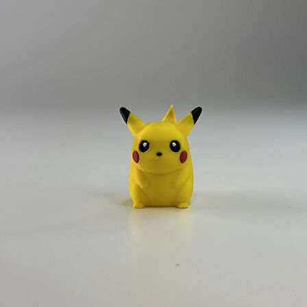 Mini Pikachu Oyuncağı
