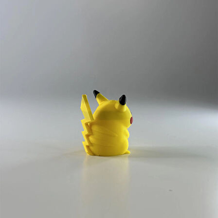 Mini Pikachu Oyuncağı