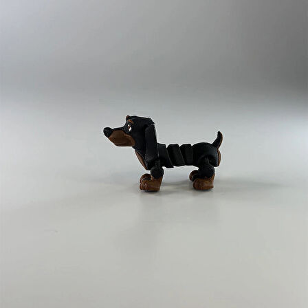 Mini Sosisli Köpek Oyuncağı