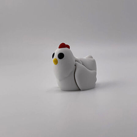 Mini Tavuk Oyuncağı