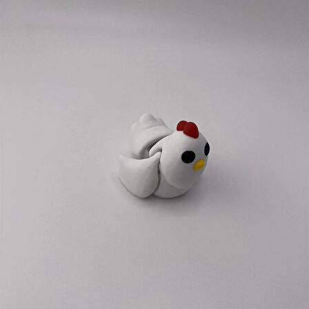 Mini Tavuk Oyuncağı