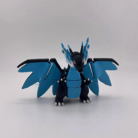 Mega Charizard Oyuncağı