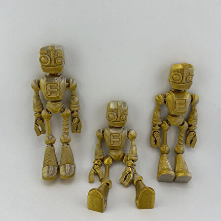 Yangmei Robot Oyuncağı