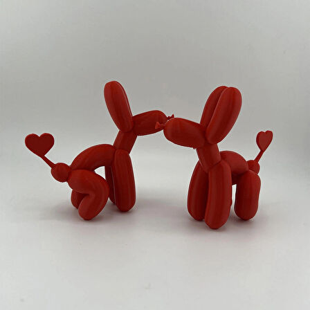 Balonlu Köpek Oyuncağı