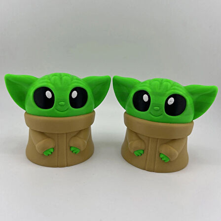 BabyYoda Oyuncağı