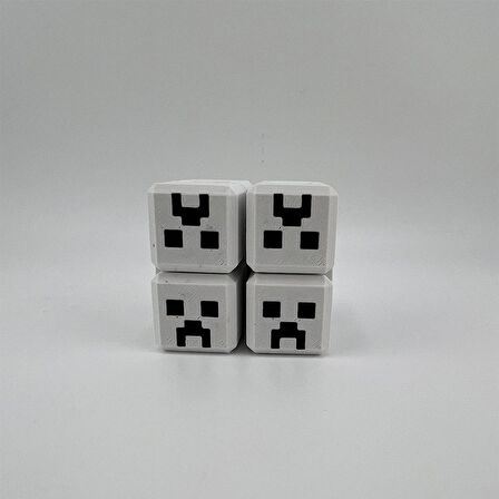 Minecraft Sonsuz Küp Oyuncağı