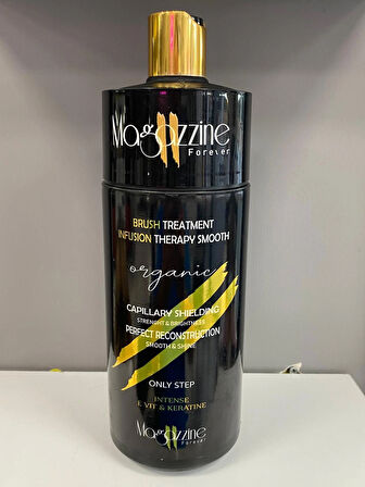 Magazizne organik keratin