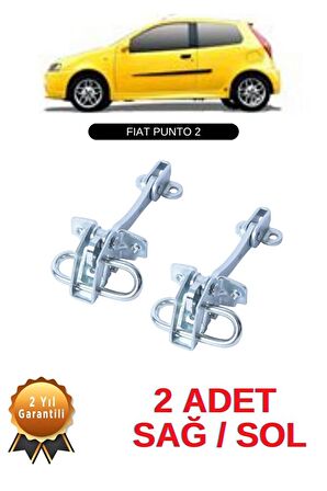 Fiat Punto 2 (1999-2010) Arka Kapı Gergisi Takım (51754188)