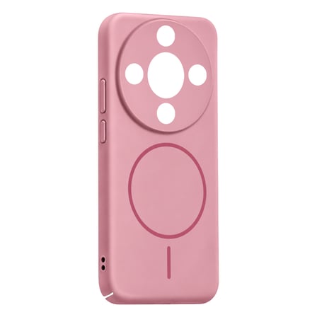 Magic 8 Lite Mika Pc Magsafe Kapak - Pembe