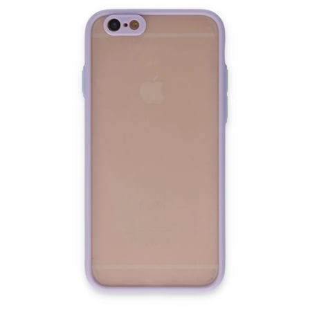 Iphone 6 Kılıf Montreal Kapak - Mor