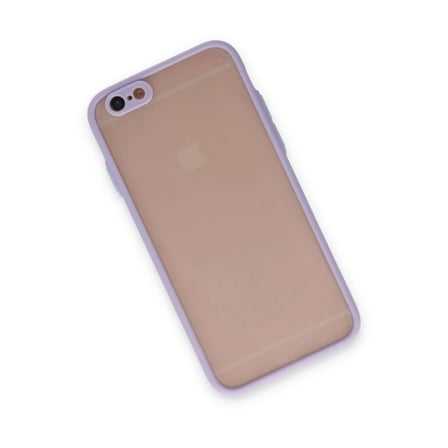 Iphone 6 Kılıf Montreal Kapak - Mor