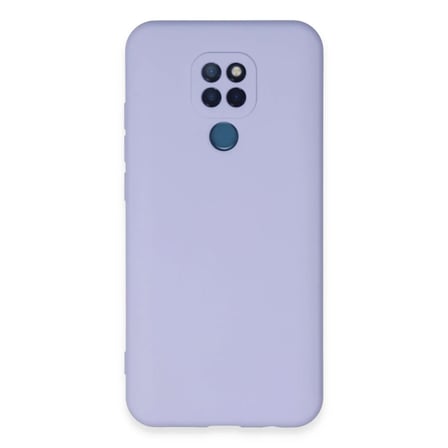 General Mobile Gm 20 Kılıf Nano Içi Kadife - Lila
