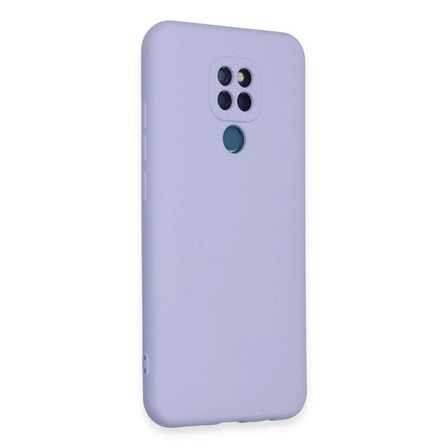 General Mobile Gm 20 Kılıf Nano Içi Kadife - Lila
