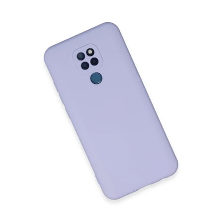 General Mobile Gm 20 Kılıf Nano Içi Kadife - Lila