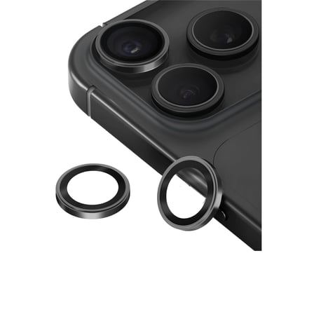 Iphone Bilvis Titan Kamera Lens - Siyah