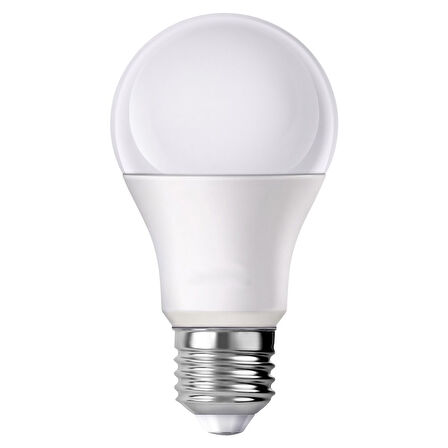 2 Adet, E27, 12 Volt, 5 Watt, Beyaz 6500K, Led Ampul, (DC 12 Volt Aküler İçin), Kamp, karavan, tekne ve 12V akü sistemleri, Seconder