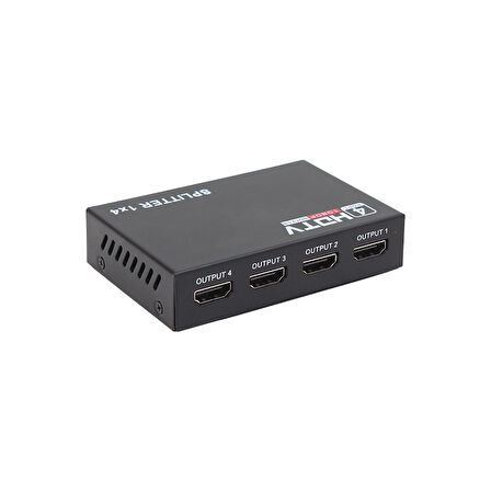 1.4V 4 PORT HDMI SPLITTER DAĞITICI