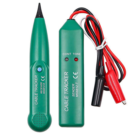 Kablo Bulucu ve Test Cihazı, Bili bili Wire tracker, Çantalı,