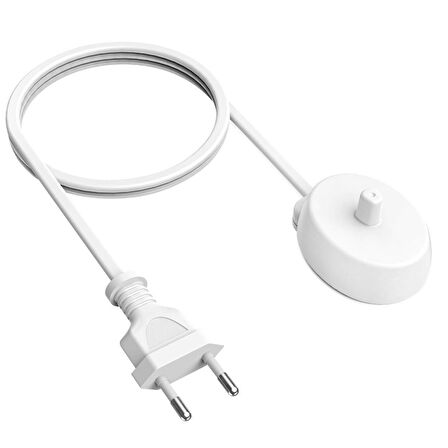 Elektrikli Diş Fırçası Şarj Aleti