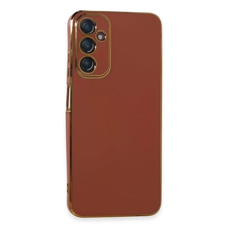 Galaxy A05S Kılıf Volet - Kırmızı