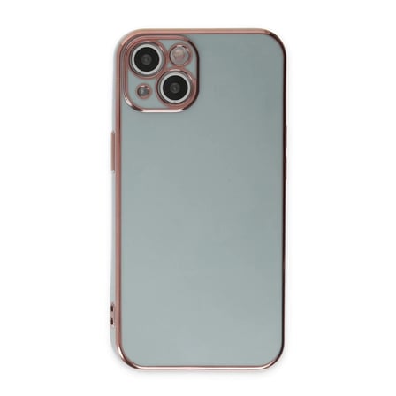 Iphone 15 Kılıf Volet - Yeşil