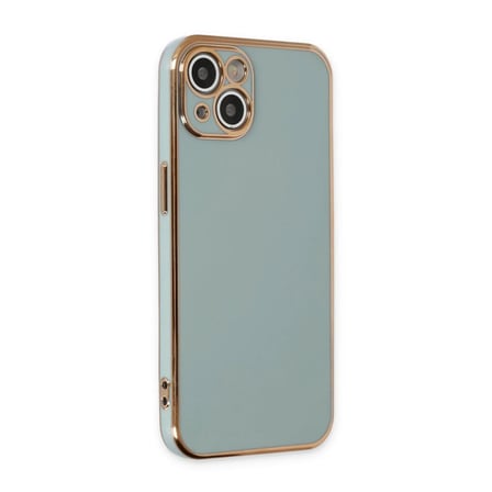 Iphone 15 Kılıf Volet - Yeşil