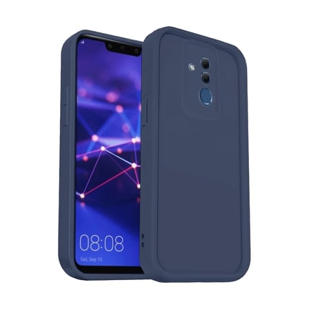 Mate 20 Lite Kılıf Viera - Lacivert
