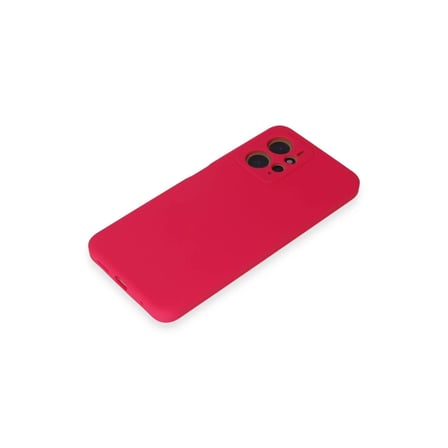 Redmi Note 12 4G Kılıf Nano Içi Kadife - Pembe