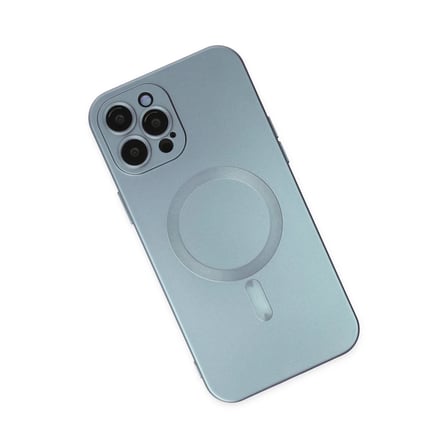 Iphone 12 Kılıf Moshi Lens Magneticsafe - Sierra