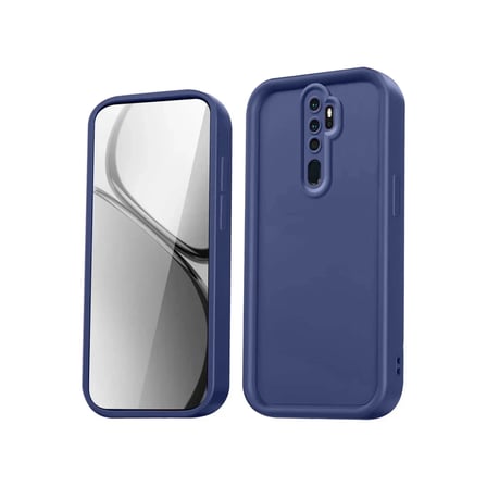 Redmi Note 8 Kılıf Viera - Lacivert