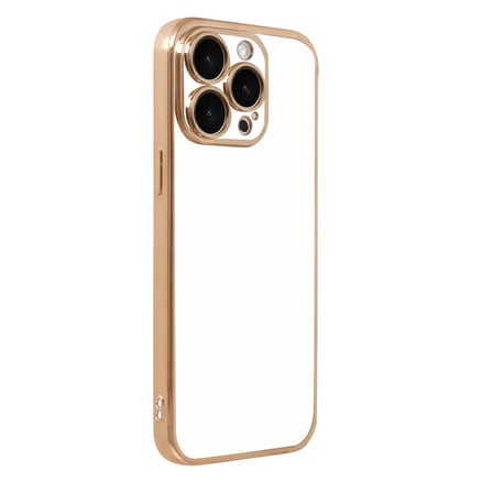 Iphone 15 Lensli - Gold