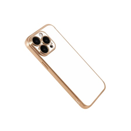 Iphone 15 Lensli - Gold