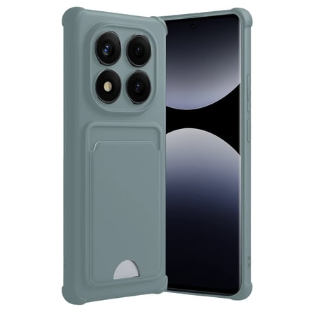 Redmi Note 14 5G Kelvin Kartvizitli - Yeşil